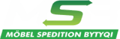 Spedition Bytyqi Logo – Professionelle Umzugsdienste, Möbelmontage und Logistiklösungen in Mülheim an der Ruhr